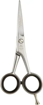 Ножницы парикмахерские Alpen Professional 5 из нержавеющей стали AISI 420, с матовой отделкой, 13 см