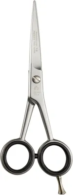 Ножницы парикмахерские Alpen Professional 5.5 из нержавеющей стали AISI 420, с матовой отделкой, 14 см, 1 шт