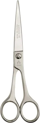 Ножницы парикмахерские Alpen Hair Scissors Professional 6.5 из закалённой стали, 17 см