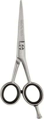 Ножницы парикмахерские Alpen Razor Cut Inox для точного среза, из закалённой стали, 13 см, 1 шт