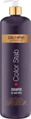 Шампунь стабилизирующий профессиональный DeMira Professional Color Stab Shampoo для окрашенных волос, 1000 мл