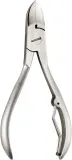 Кусачки для педикюра Alpen Nail Clippers 13 см сталь матовая отделка — фото 1