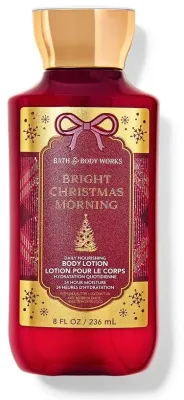 Bath & Body Works Bright Christmas Morning парфюмированный лосьон для тела, 236 мл