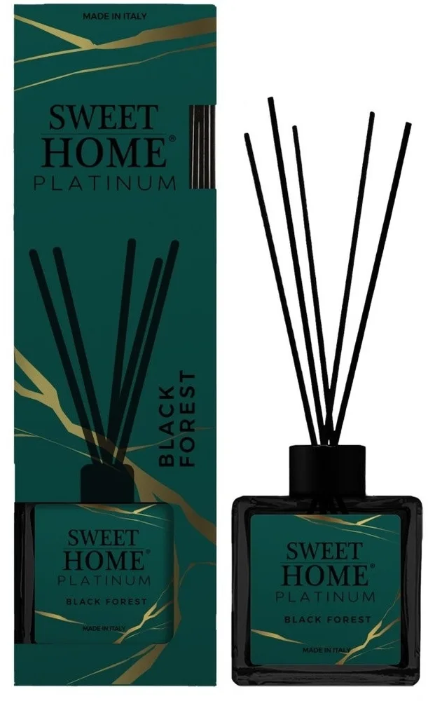 Аромадиффузор для дома Sweet Home Collection Platinum Black Forest Aroma Diffuser