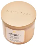 Свеча ароматическая Bath & Body Works — фото 2