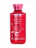 Гель для душа Bath & Body Works Winter Candy Apple с карамельным яблоком, 295 мл — фото 1