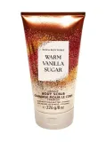 Bath & Body Works Bath & Body Works Warm Vanilla Sugar Body Scrub - Скраб для тела Bath Body Works Warm Vanilla Sugar Body Scrub, 226 г — фото 1