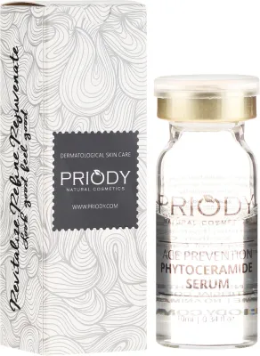 Сыворотка для лица Priody Age Prevention Phytoceramide против морщин, с фитоцерамидами, 10 мл