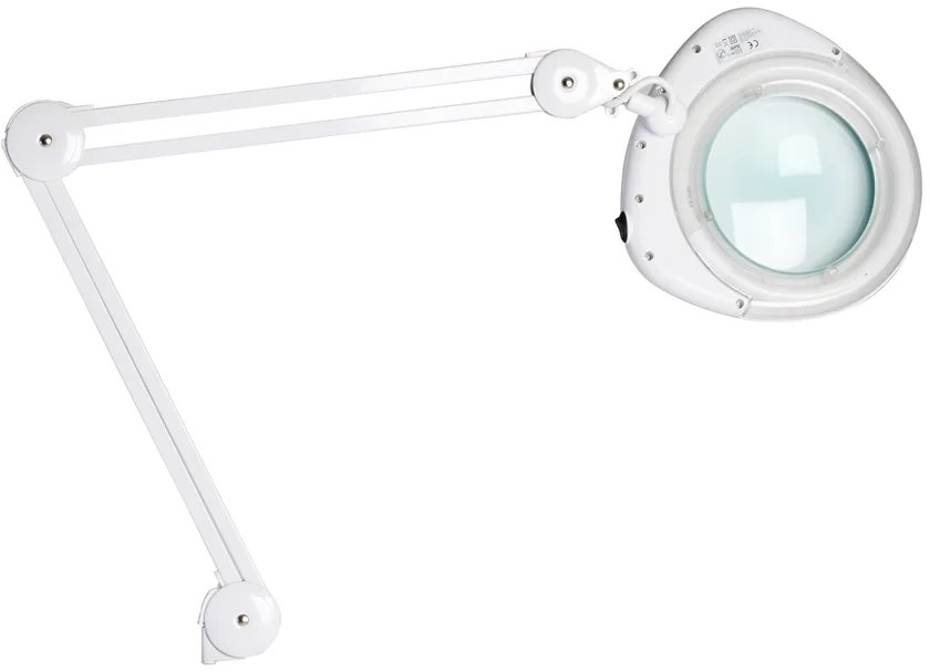 Лампа 3D высокой чёткости Labor Pro High Definition с зажимом для столешницы, H191/3D