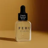 Сыворотка для рук и тела Fehu Organic Squalane Serum со скваланом, для сухой кожи, 12 мл — фото 1