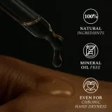 Сыворотка для рук и тела Fehu Organic Squalane Serum со скваланом, для сухой кожи, 12 мл — фото 2
