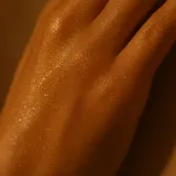 Масло с эффектом сияния Fehu Shimmer Oil увлажняющее, для рук, кутикулы и тела, 12 мл — фото 2