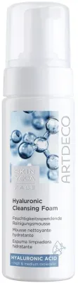 Пенка для умывания Artdeco Skin Yoga Face Hyaluronic Cleansing Foam очищающая, увлажняющая, 150 мл