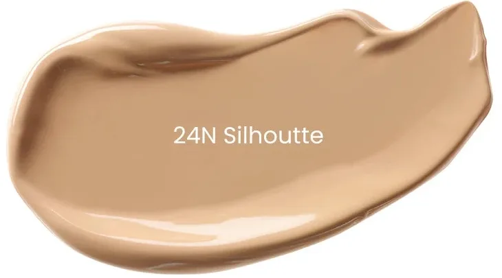 Тональный кушон Unleashia Don't Touch Glass Pink Cushion сменный блок, SPF50+ PA++++, 15 г, оттенок 24N - Silhoutte