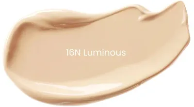 Тональный кушон Unleashia Don't Touch Glass Pink Cushion сменный блок, SPF50+ PA++++, 15 г, оттенок 16N - Luminous