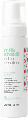 Подкисляющая пена для волос Milk_Shake Color Specifics Acid Colour Sealer после окрашивания, 200 мл