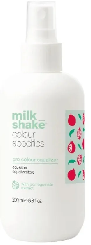 Milk_shake Milk Shake Colour Specifics Pro Colour Equalizer Haarspray - Спрей для выравнивания пористости волос перед окрашиванием Milk Shake Colour Specifics Pro Colour Equalizer, 250 мл