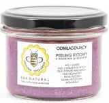 Miodowa Mydlarnia Miodowa Mydlarnia Body Scrub - Скраб для тела с пчелиным воском и фиолетовой глиной, 200 г — фото 1