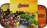 Детский набор Naturaverde Kids Marvel Avengers гель для душа 100 мл шампунь 100 мл и косметичка — фото 1