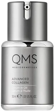 Сыворотка для лица QMS Advanced Collagen Serum in Oil коллагеновая, в масле, 30 мл