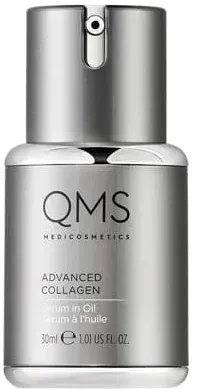 Сыворотка для лица QMS Advanced Collagen Serum in Oil коллагеновая, в масле, 30 мл
