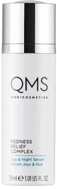 Сыворотка для лица QMS Redness Relief Complex против покраснений, успокаивающая, 30 мл