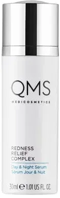 Сыворотка для лица QMS Redness Relief Complex против покраснений, успокаивающая, 30 мл