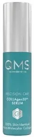 QMS Precision Care COLLAgen3D Serum антивозрастная сыворотка для лица с бакучиолом, пептидами и церамидами 30 мл