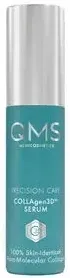 QMS Precision Care COLLAgen3D Serum антивозрастная сыворотка для лица с бакучиолом, пептидами и церамидами 30 мл