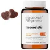 Жевательные мармеладки Mesoestetic Mesoprotech PLE Gummies антиоксидантные, для защиты от солнца, 60 шт — фото 1