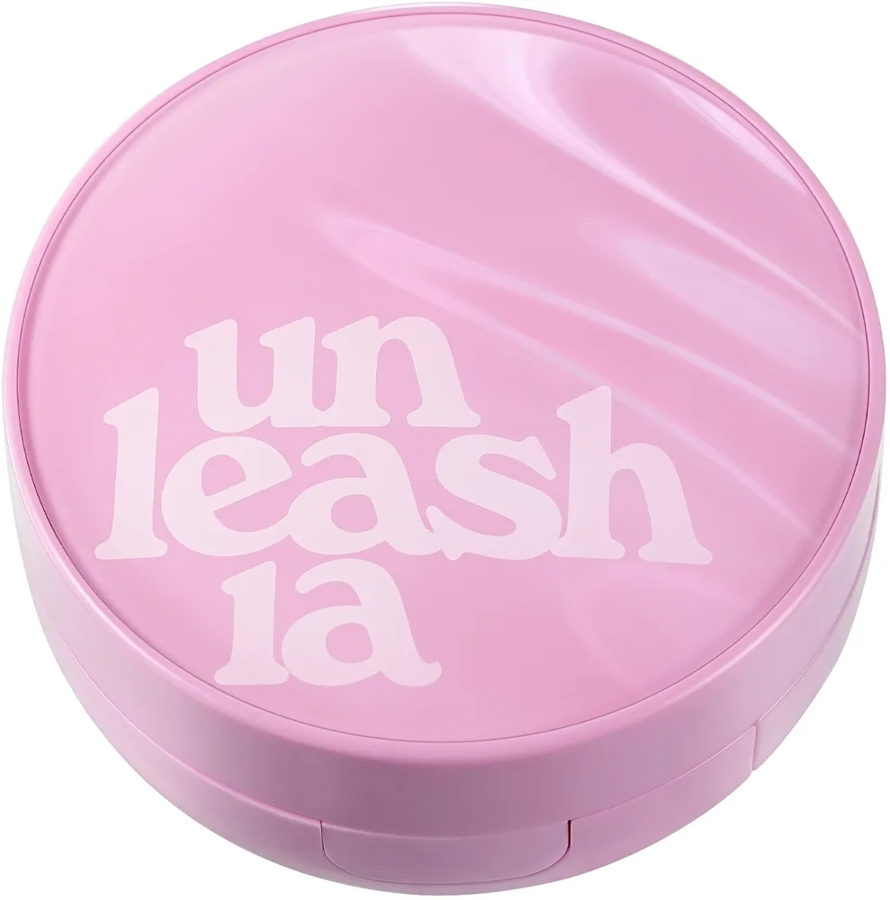 Футляр для тонального кушона Unleashia Don't Touch Glass Cushion Cover Package, 1 шт