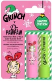 Набор для губ Dr. PAWPAW The Grinch оттеночный бальзам с папайей и скраб для губ 2x4 г — фото 1