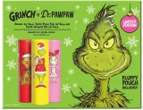 Набор бальзамов для губ Dr. PAWPAW The Grinch Tinted Ultimate Red и Tinted Peach Pink 3 шт по 4 г/ Доктор Папау — фото 1