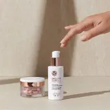 Yves Rocher Anti-Age Global эмульсия для лица осветляющая SPF 30 50 мл антивозрастная дневная эмульсия с защитой от солнца — фото 3