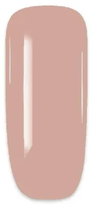 Гель-лак для ногтей Mesauda Milano MNP Lacqwear Gel Polish самовыравнивающийся, с глянцевым финишем, 10 мл, оттенок 268 - Toffee Latte