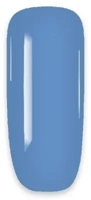 Гель-лак для ногтей Mesauda Milano MNP Lacqwear Gel Polish самовыравнивающийся, с глянцевым финишем, 10 мл, оттенок 284 - Its Cerulean