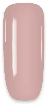 Гель-лак для ногтей Mesauda Milano MNP Lacqwear Gel Polish самовыравнивающийся, с глянцевым финишем, 10 мл, оттенок 290 - Pink Silk