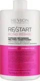 Тающий кондиционер для восстановления связей волоса Revlon Professional Restart Bond Repair Melting Conditioner, 750 мл — фото 2
