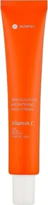 Крем для лица Jkosmec Skin Solution с витамином C для ровного тона 50 мл