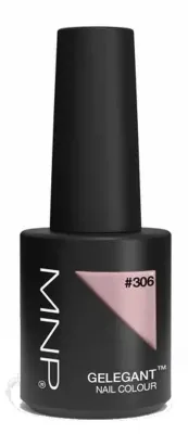 Гель-лак для ногтей Mesauda Milano MNP Gelegant Nail Colour самовыравнивающийся, глянцевый, 8 мл, оттенок 306 - Sirocco