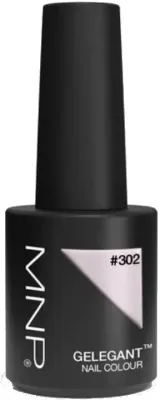 Гель-лак для ногтей Mesauda Milano MNP Gelegant Nail Colour самовыравнивающийся, глянцевый, 8 мл, оттенок 302 - Cashmere