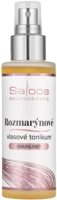 Тоник для волос Saloos Hair Tonic розмариновый, для густоты волос, несмываемый, 100 мл
