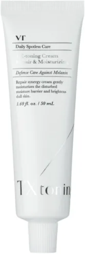 Крем для лица VT Cosmetics TX-Toning для ровного тона 50 мл