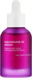 Сыворотка для лица Jumiso Niacinamide 20 Serum осветляющая, с ниацинамидом, 40 мл — фото 1