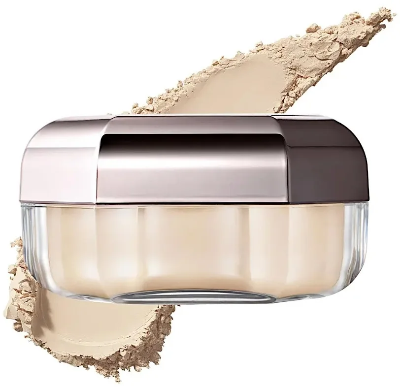 Рассыпчатая фиксирующая пудра Fenty Beauty Set It Down Superfine Blurring Setting Powder, 15 г, оттенок Butter