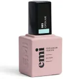 Гель-лак для ногтей Emi Gel Polish средней вязкости, 6 мл, оттенок 02 - Comet — фото 1