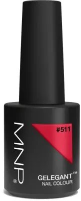 Гель-лак для ногтей Mesauda Milano Gelegant Nail Colour, 8 мл, оттенок 511 - Cosmopolitan