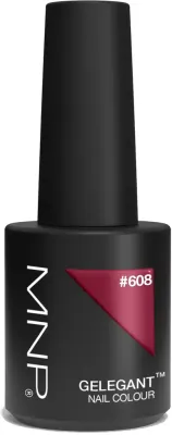 Гель-лак для ногтей Mesauda Milano Gelegant Nail Colour, 8 мл, оттенок 608 - Guepiere