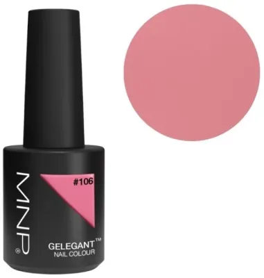 Гель-лак для ногтей Mesauda Milano Gelegant Nail Colour, 8 мл, оттенок 106 - Sophia