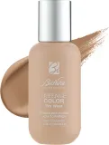 Тональный флюид BioNike Defense Color Pro Wear High Coverage кроющий стойкий SPF 30, 50 мл, оттенок 03 - Sand — фото 1